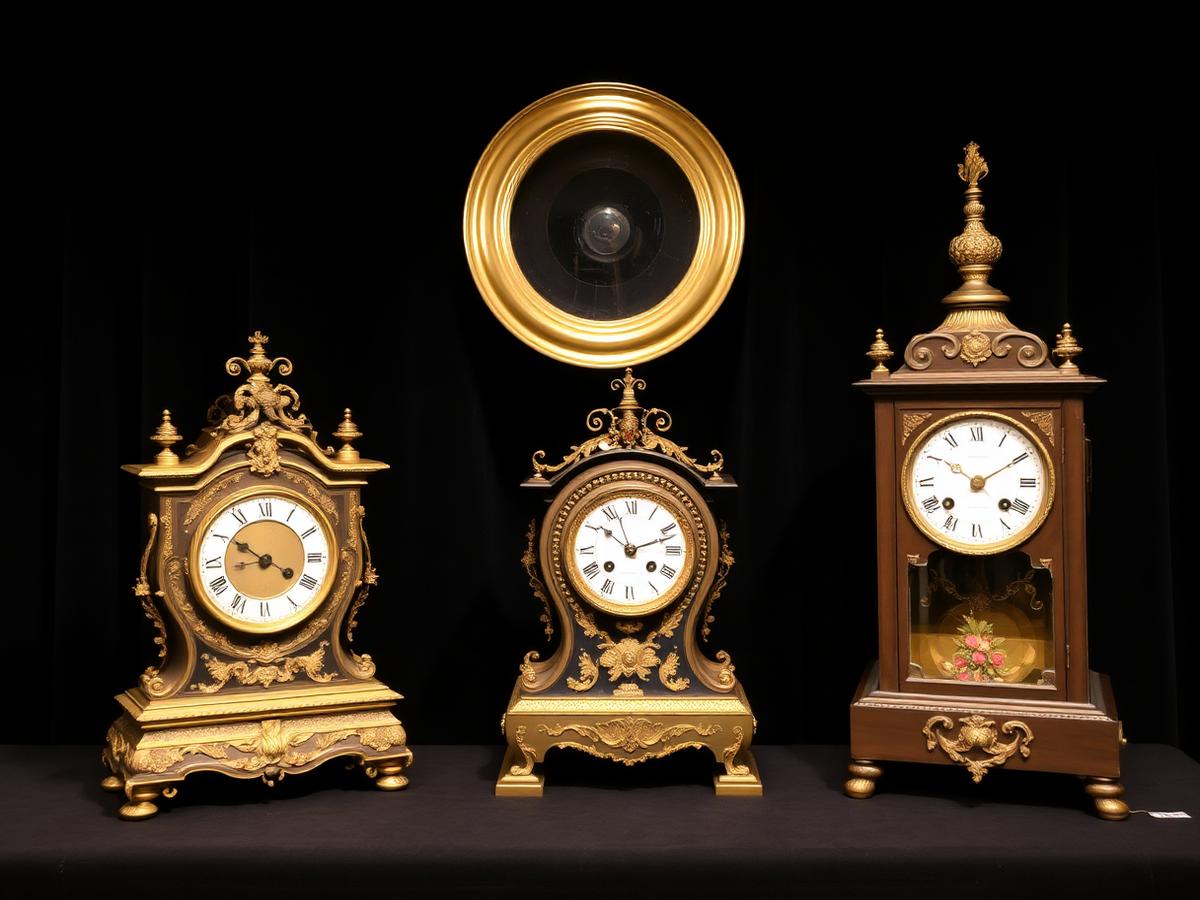 Horlogerie ancienne