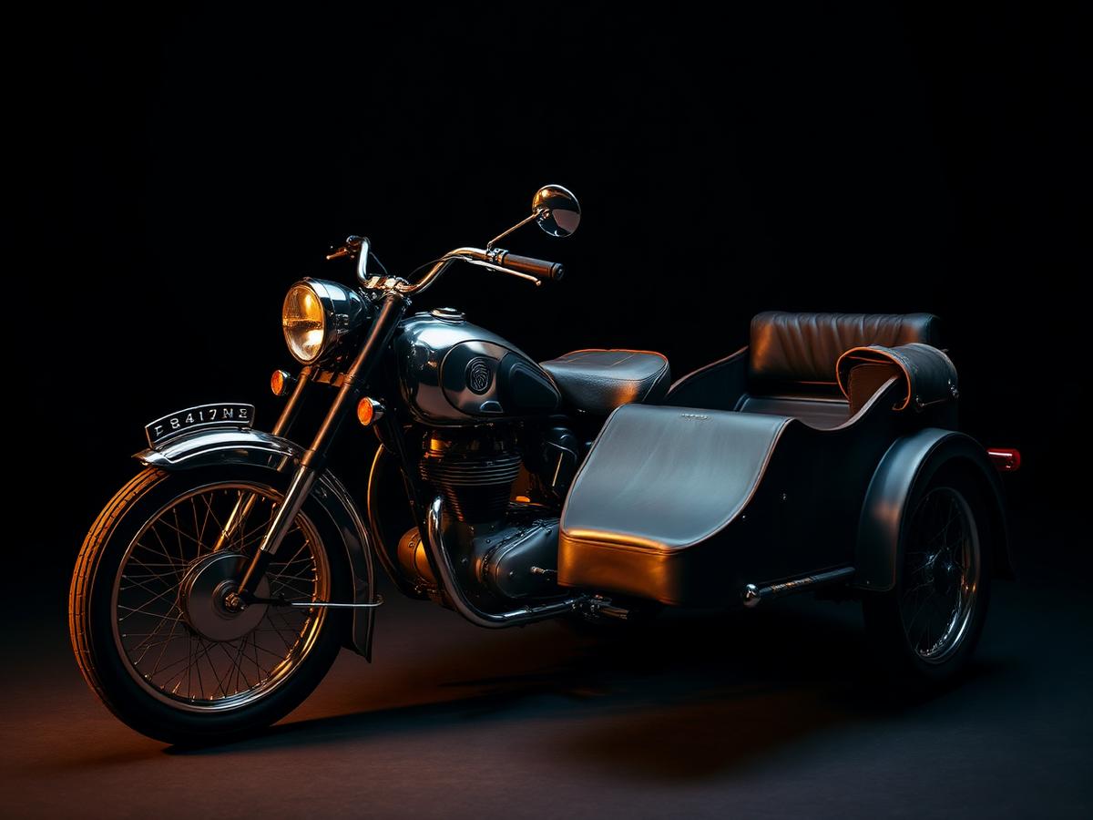 Motos & mobylettes anciennes